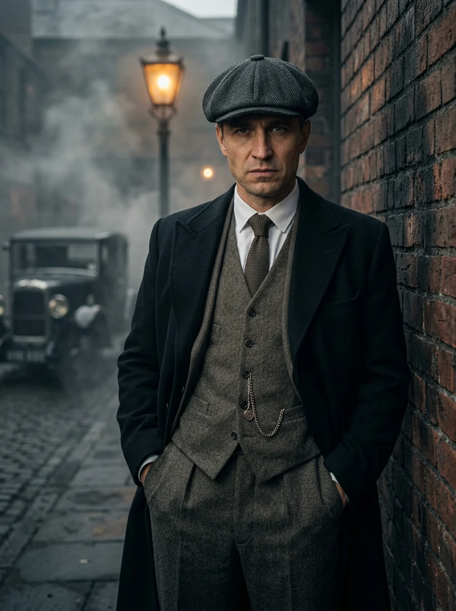 Гангстер 1920-х — пример 2