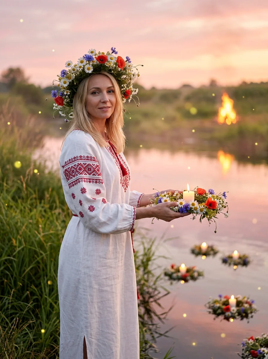 На Ивана Купалу — пример 3